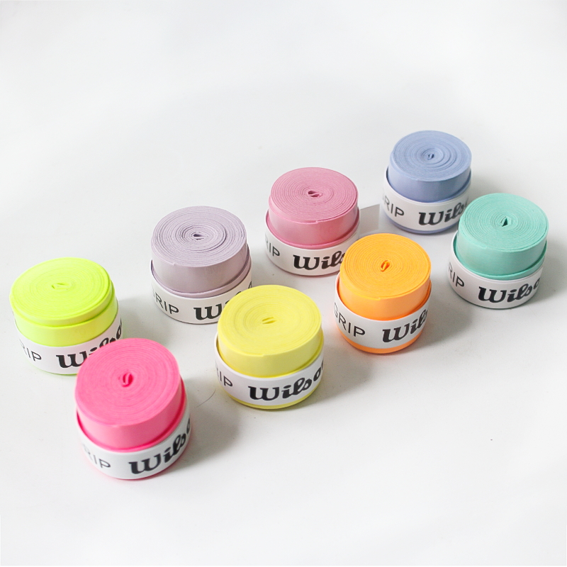 Badminton Equipment - 8pcs/lot Wilson Tennis Overgrip Hand Glue