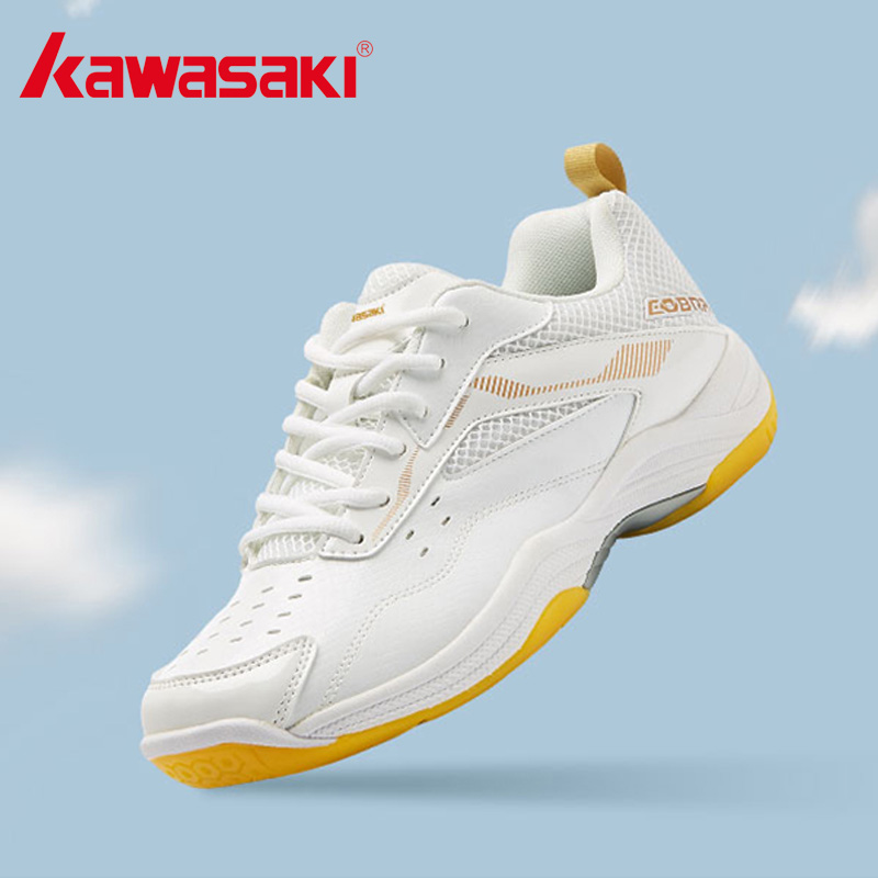 Badminton Footwork - Kawasaki Nam Giày Cầu Lông Chuyên