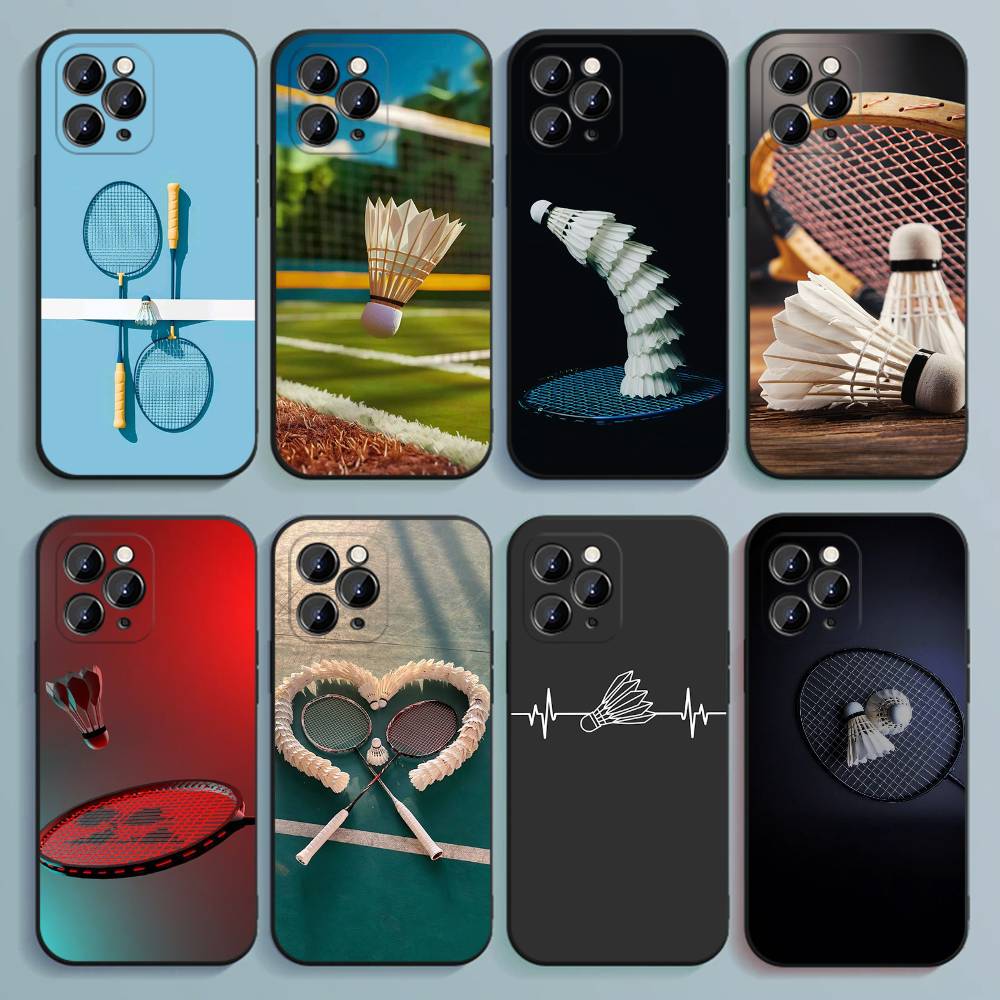 Badminton Anime - Sport Badminton Cool Phone Case For