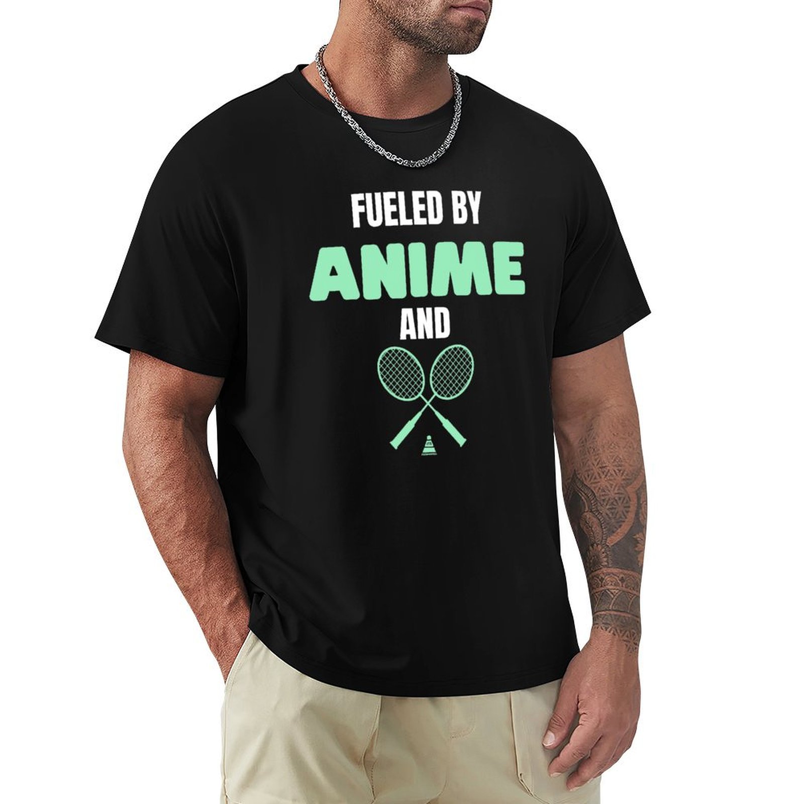 Badminton Anime - Fueled by Anime and Badminton Manga