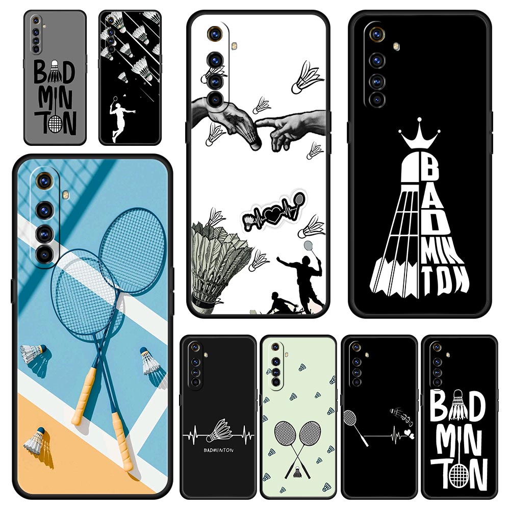 Badminton Anime - Phone Case For Realme 13 5G