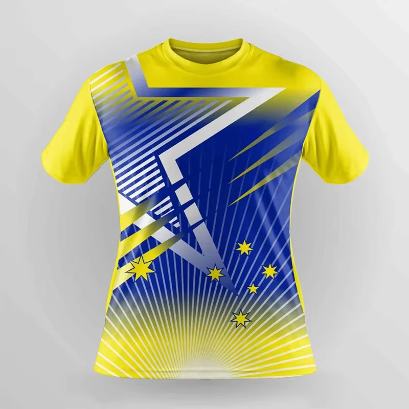Badminton China - Simple Fashion Quick Dry Sports T