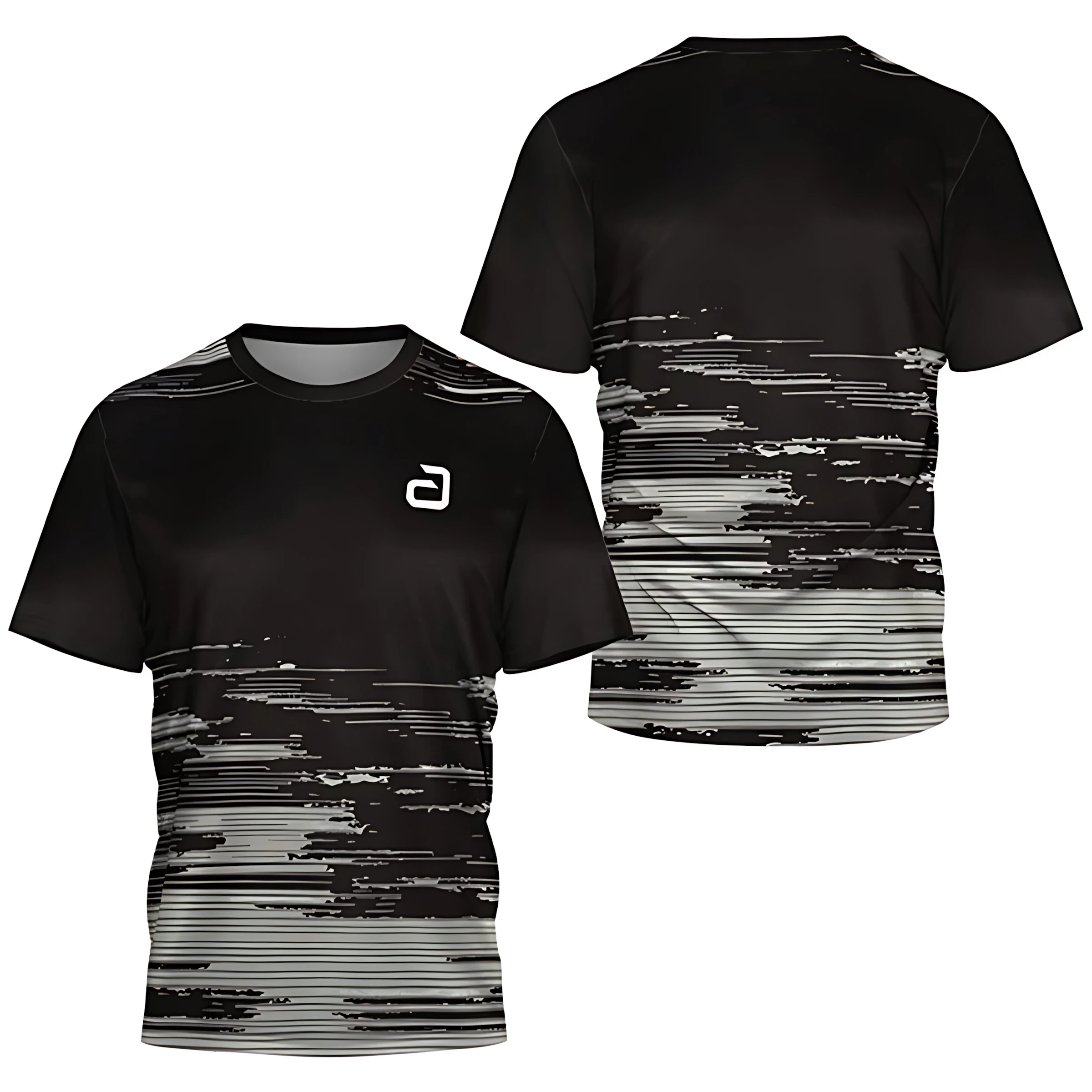 Badminton China - Hot-selling men's T-shirts badminton and table