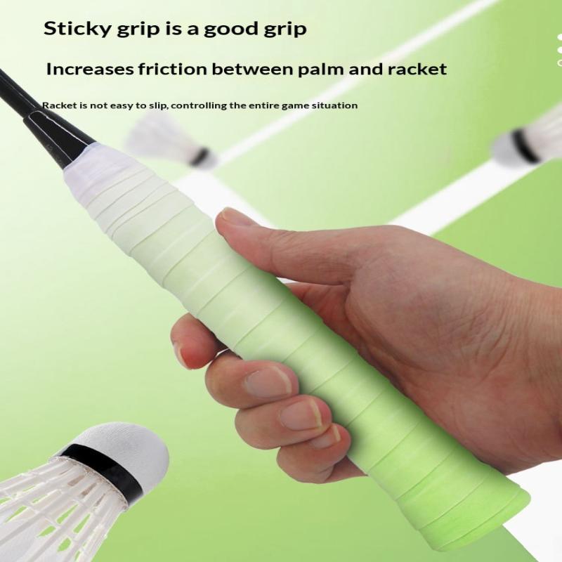 Badminton Ina - Gradient Color Sport Overgrip Tape Tennis