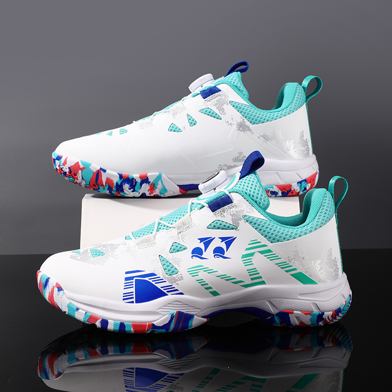 Kid's Badminton Shoes Boys Gir - đánh giá và giá Badminton Footwork