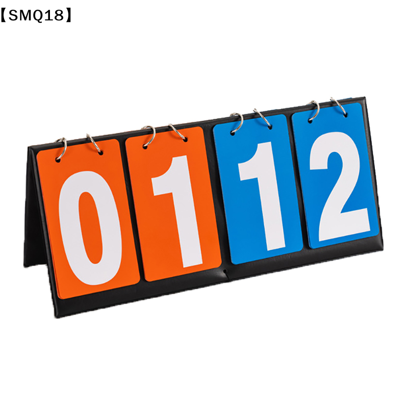 1PC Scoreboard Tabletop Scoreb - đánh giá và giá Badminton Scoreboard
