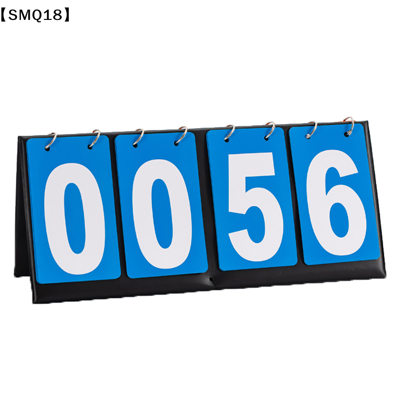 1PC Scoreboard Tabletop Scoreb - đánh giá và giá Badminton Scoreboard