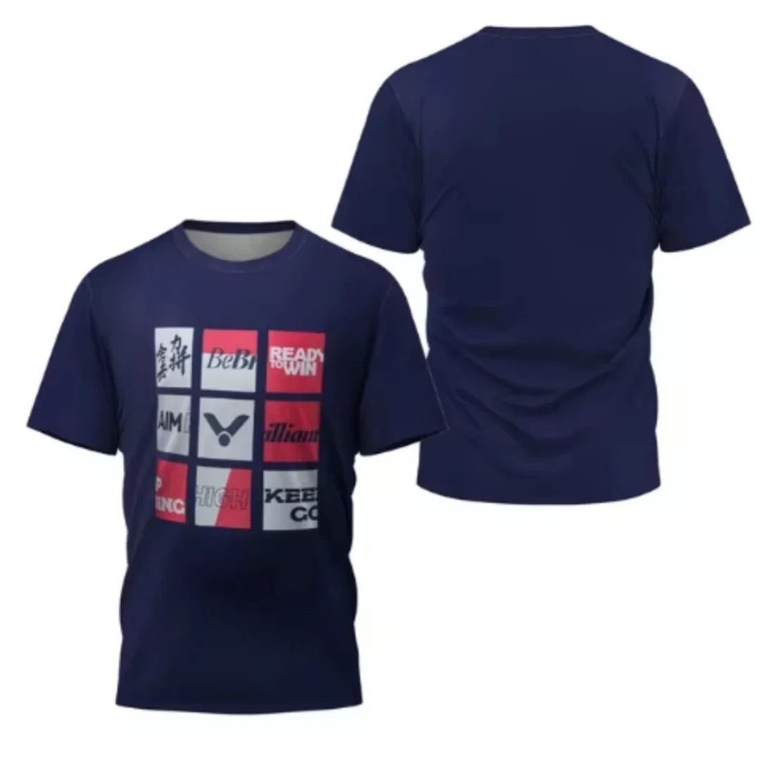 Laser Neon Print men's badmint - đánh giá và giá Badminton China