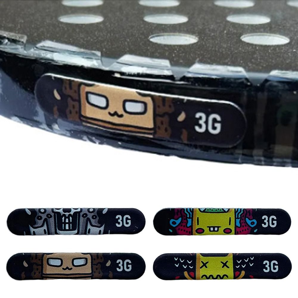 6PCS Cartoon Tennis Racket Wei - đánh giá và giá Badminton Anime