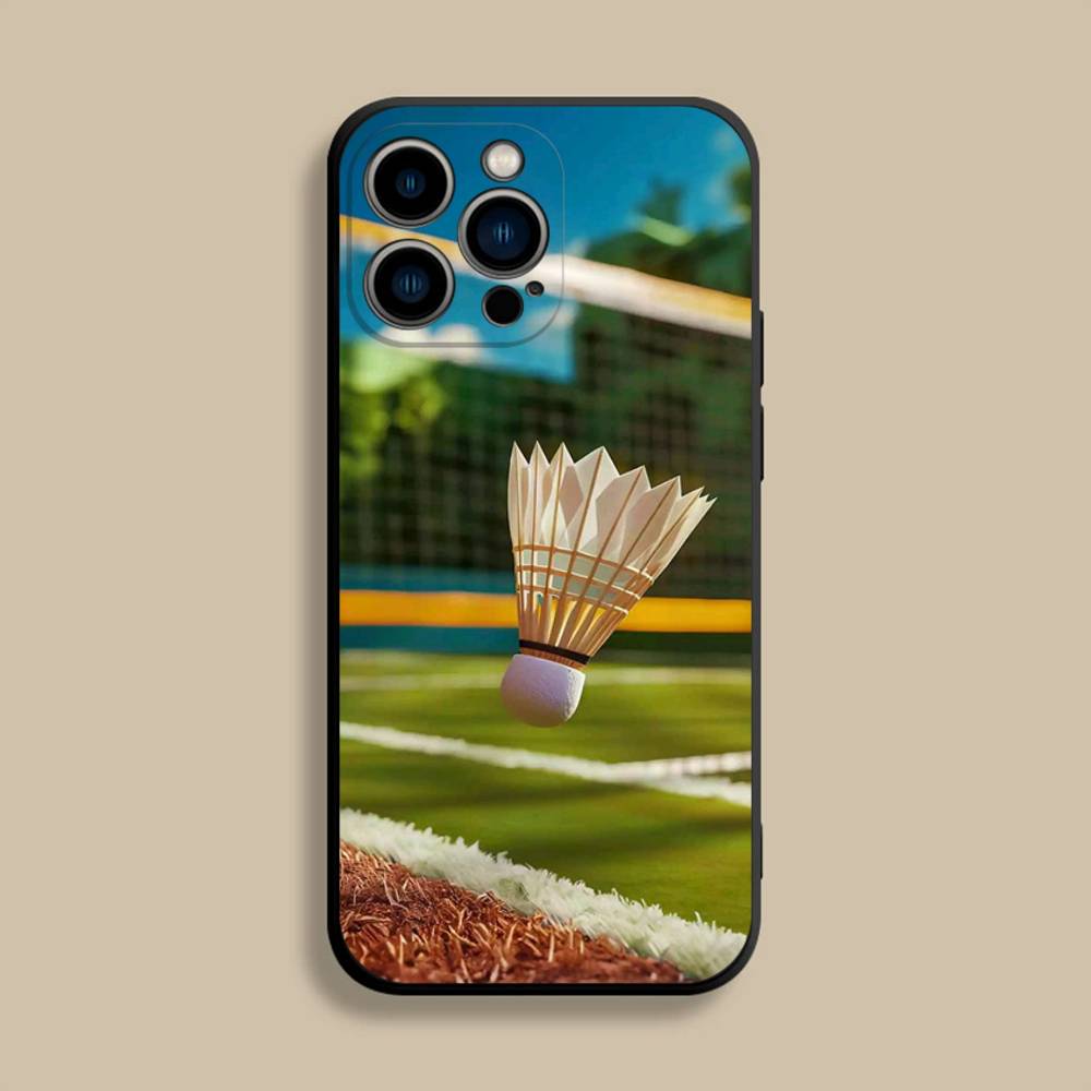 Sport Badminton Cool Phone Cas - đánh giá và giá Badminton Anime