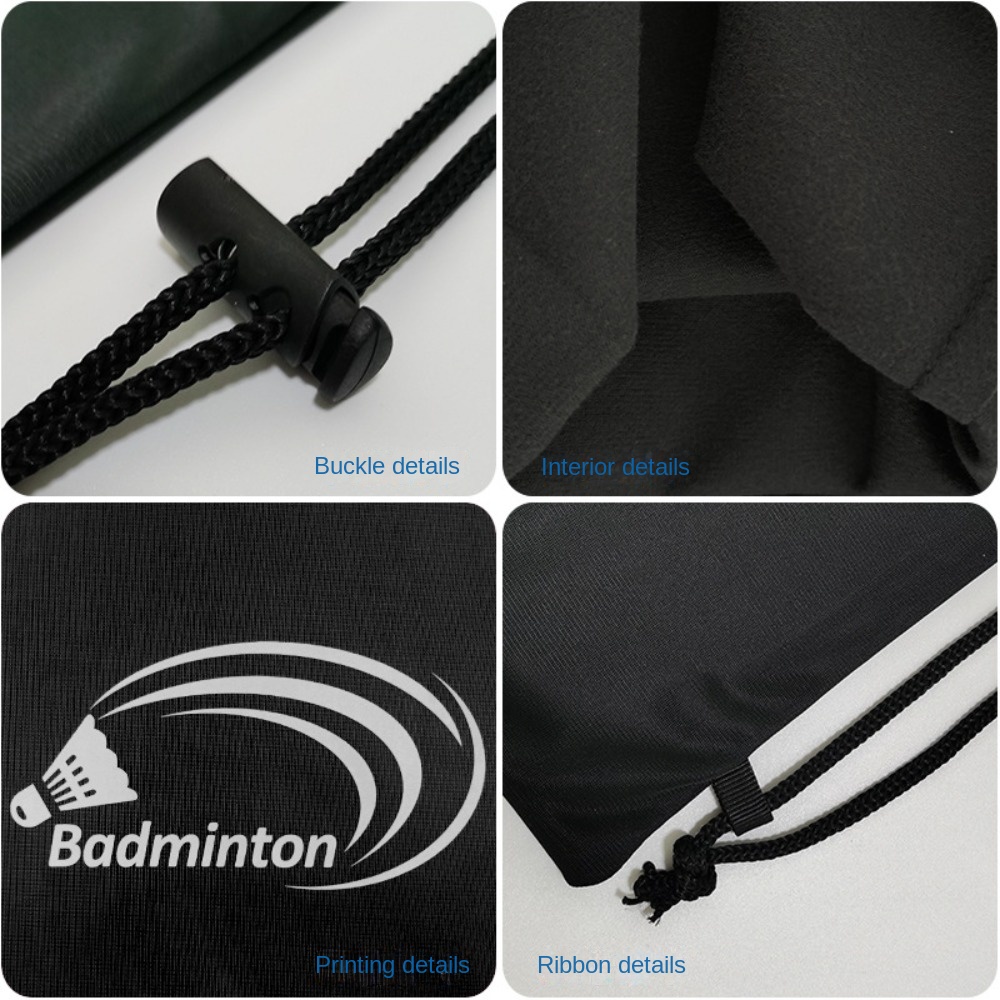 Thickening Badminton Rackets B - đánh giá và giá Badminton World