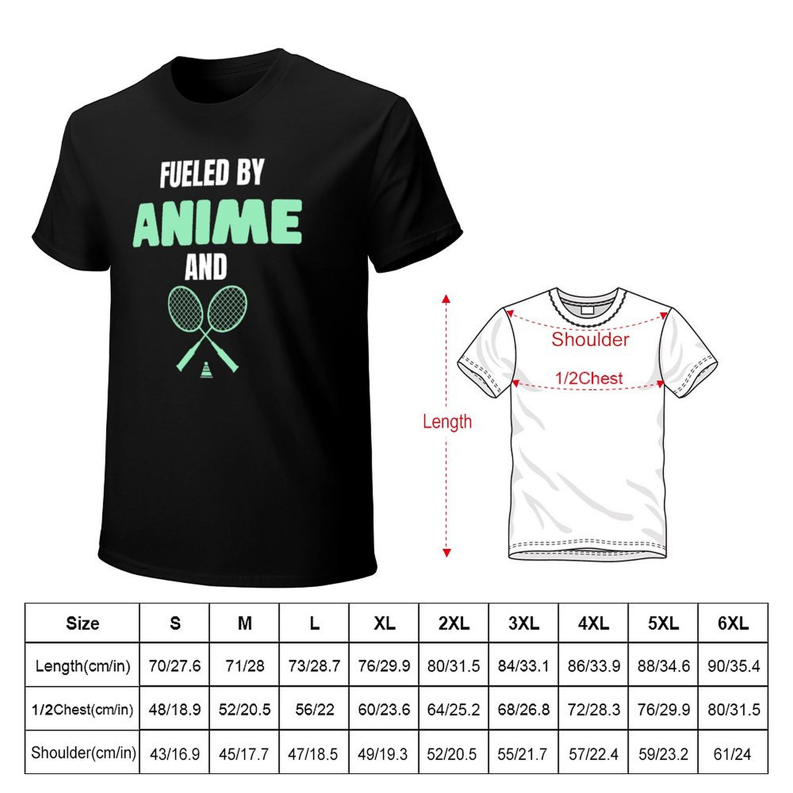Fueled by Anime and Badminton  - đánh giá và giá Badminton Anime