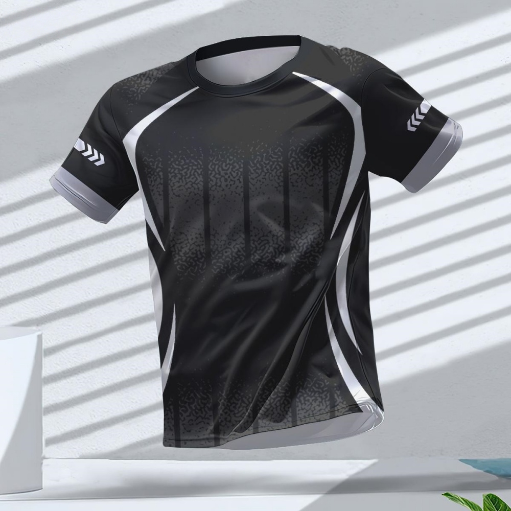 Summer Men's T-Shirt Running F - đánh giá và giá Badminton China