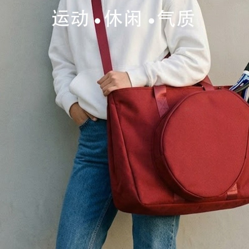 Sports travel bag, badminton r - đánh giá và giá Badminton Ina