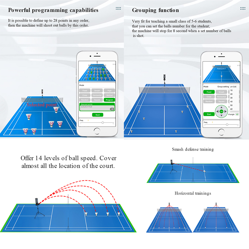PB 6001 Pro Smart Badminton La - đánh giá và giá Badminton Ina