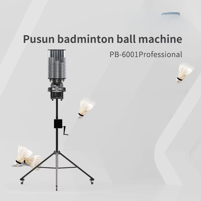 PB 6001 Pro Smart Badminton La - đánh giá và giá Badminton Ina