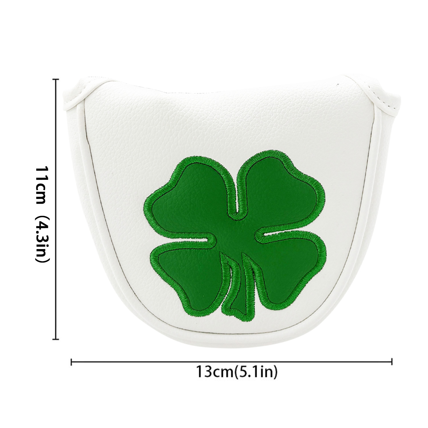 1pc Putter Head Cover, 'Clover - đánh giá và giá Badminton Club