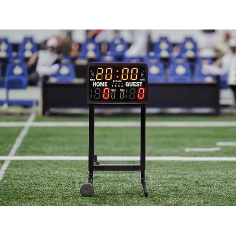 SSG SK2229R LED Electronic Spo - đánh giá và giá Badminton Scoreboard