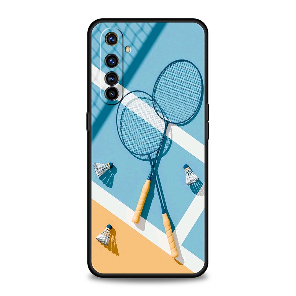 Phone Case For Realme 13 5G 12 - đánh giá và giá Badminton Anime