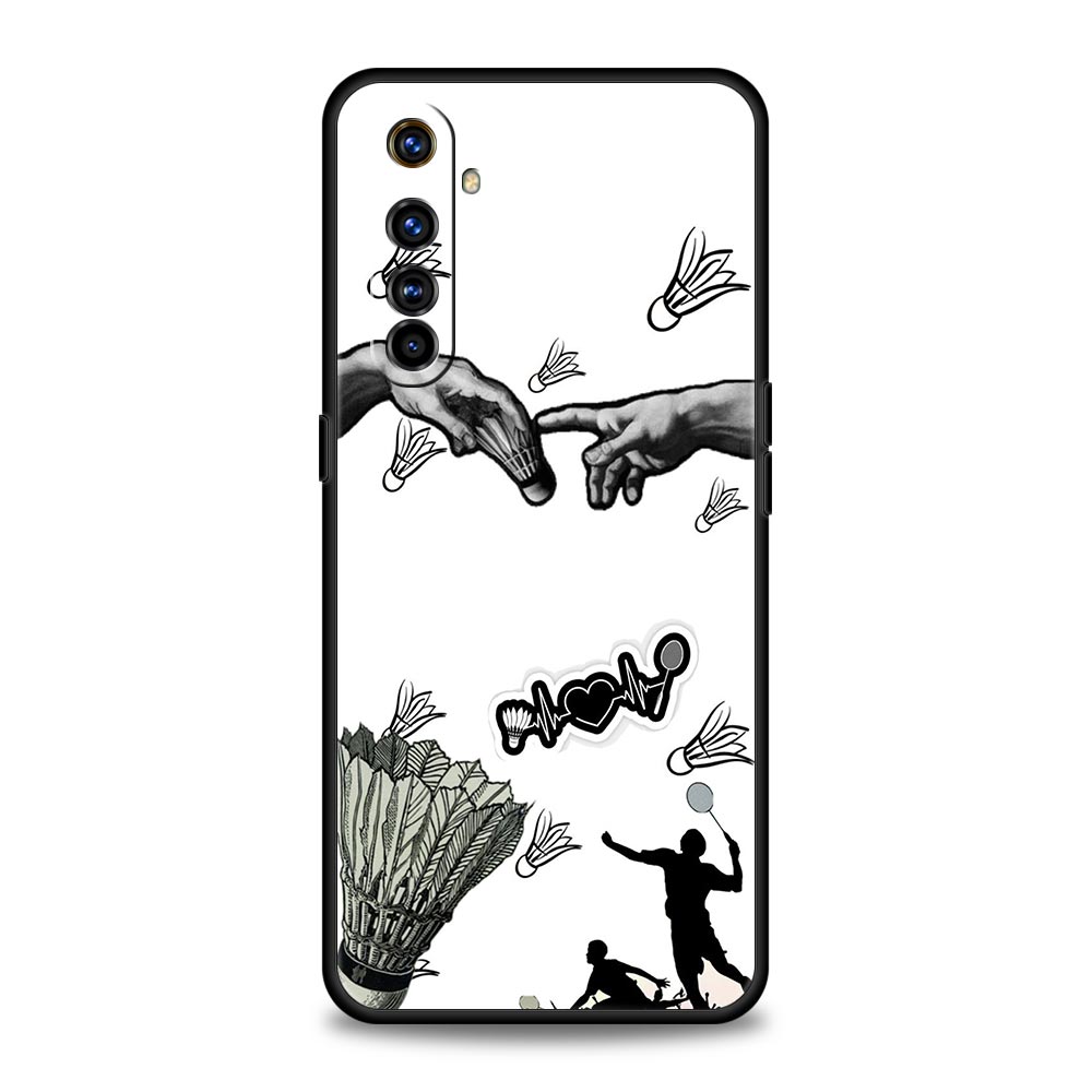 Phone Case For Realme 13 5G 12 - đánh giá và giá Badminton Anime