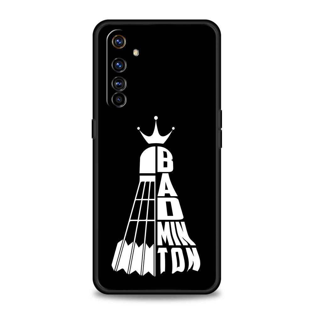 Phone Case For Realme 13 5G 12 - đánh giá và giá Badminton Anime