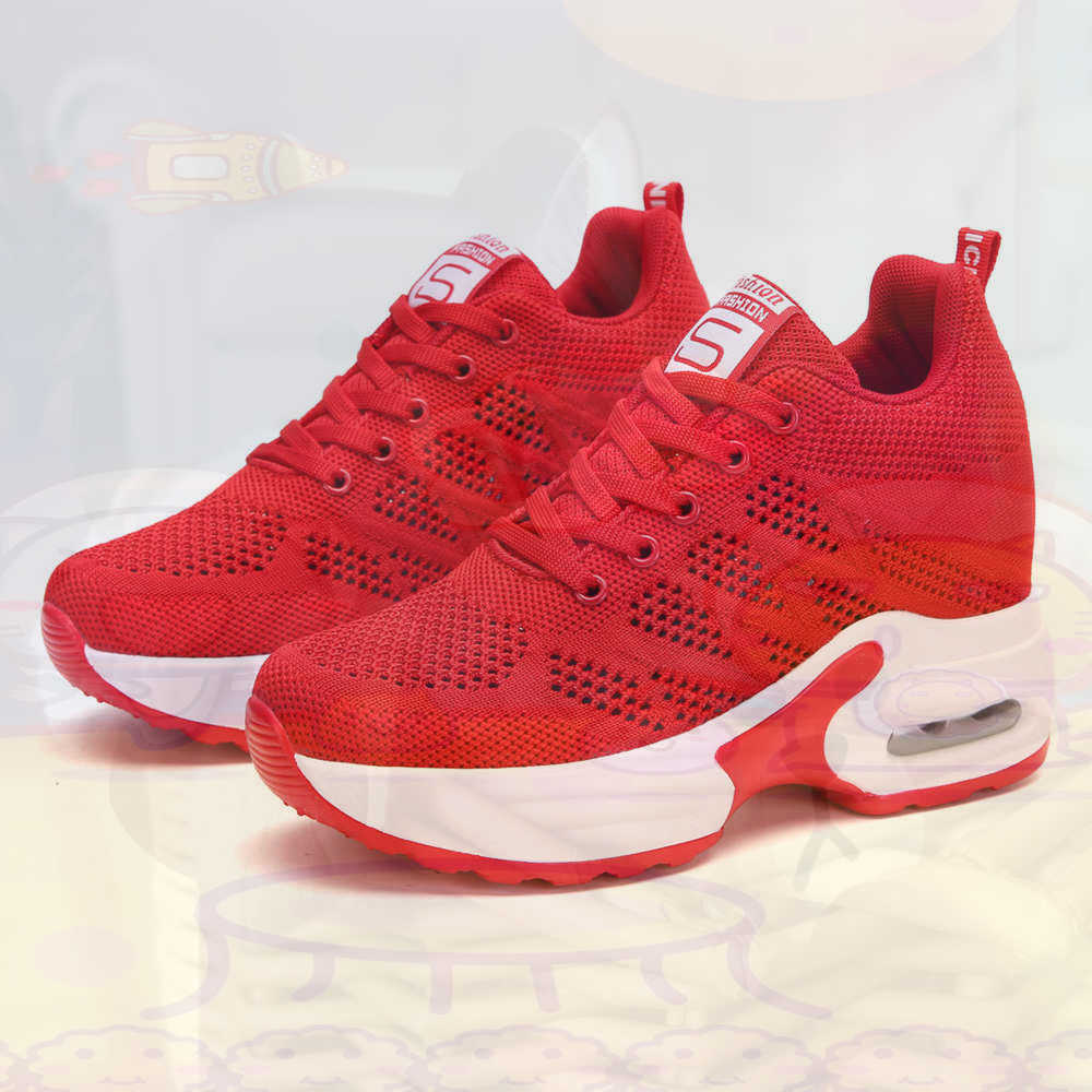 Red Size 36 Shoes Woman Tennis - đánh giá và giá Badminton China