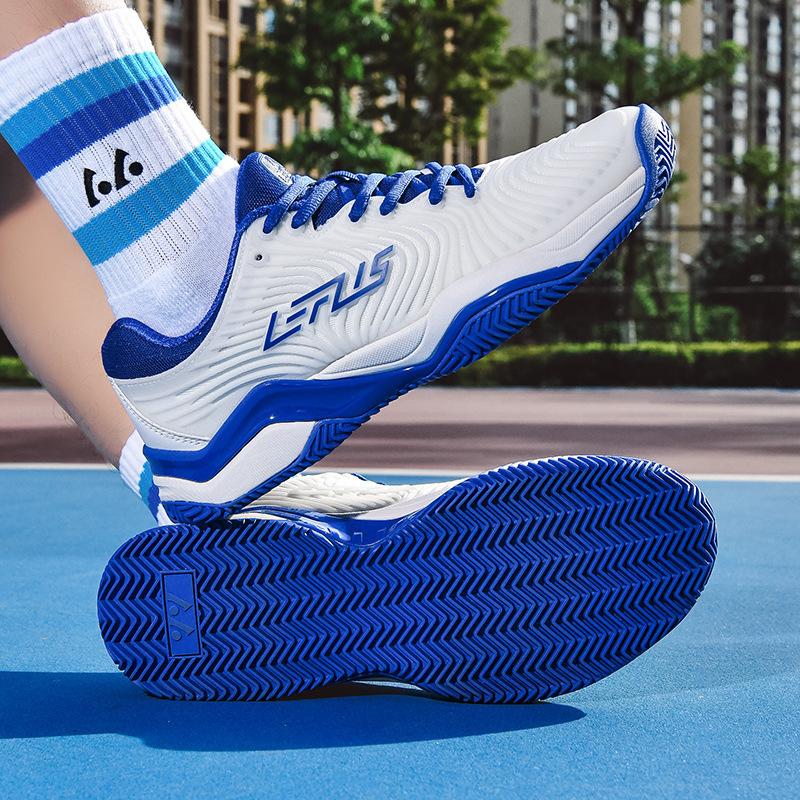 LEFUS Advanced Edition Mens Ba - đánh giá và giá Badminton Footwork