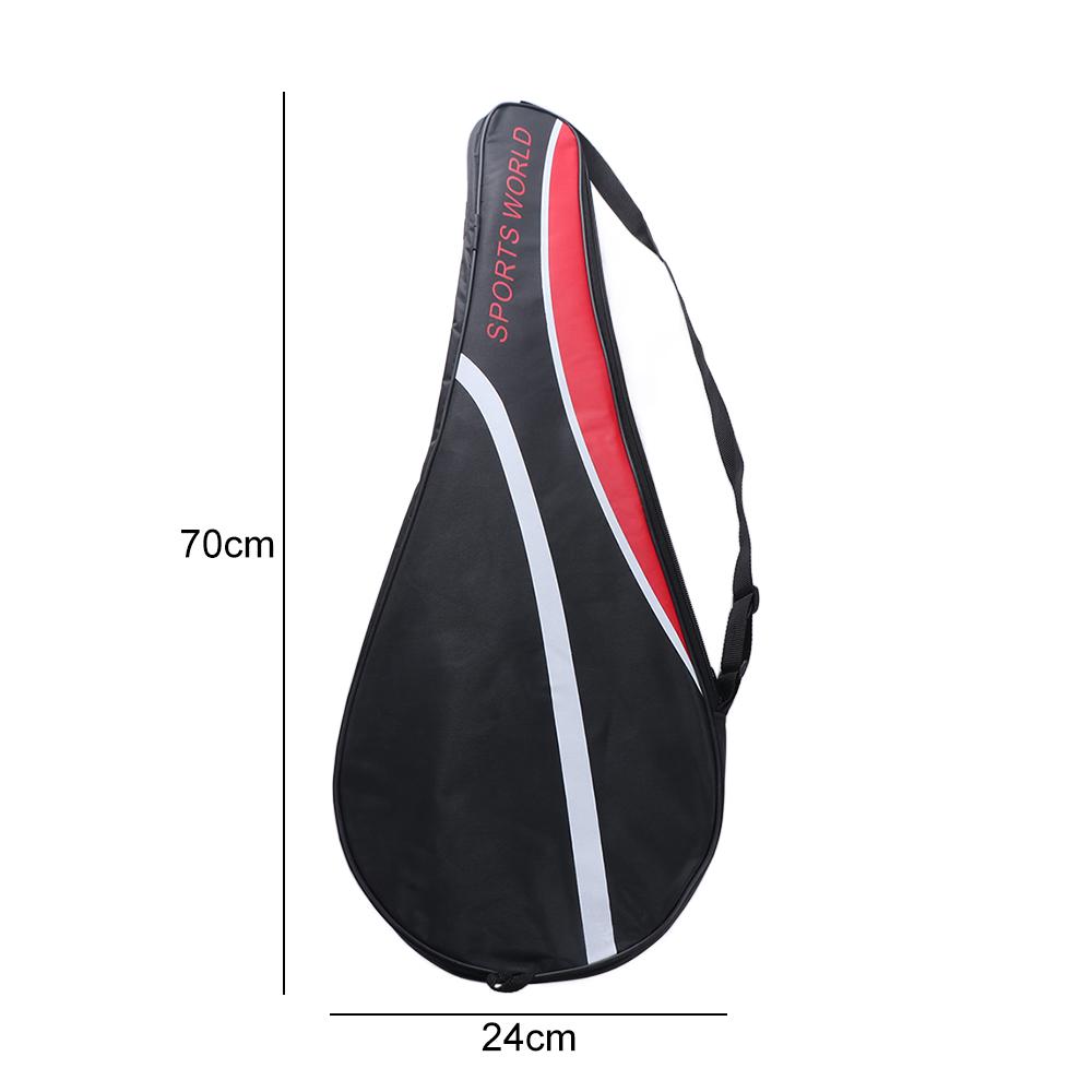 Oxford Cloth Badminton Racket  - đánh giá và giá Badminton World