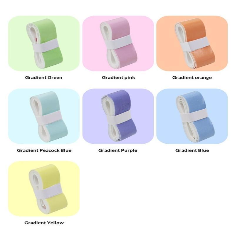 Gradient Color Sport Overgrip  - đánh giá và giá Badminton Ina