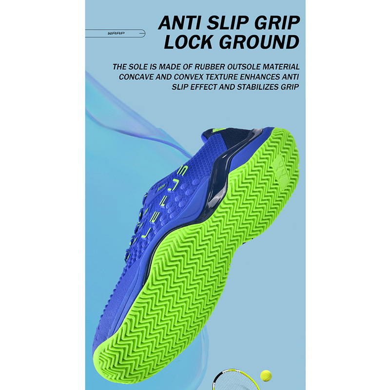 New 2026 Unisex Tennis Badmint - đánh giá và giá Badminton Footwork