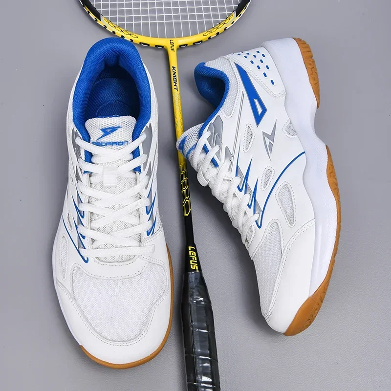 Men Professional Volleyball Sh - đánh giá và giá Badminton Footwork