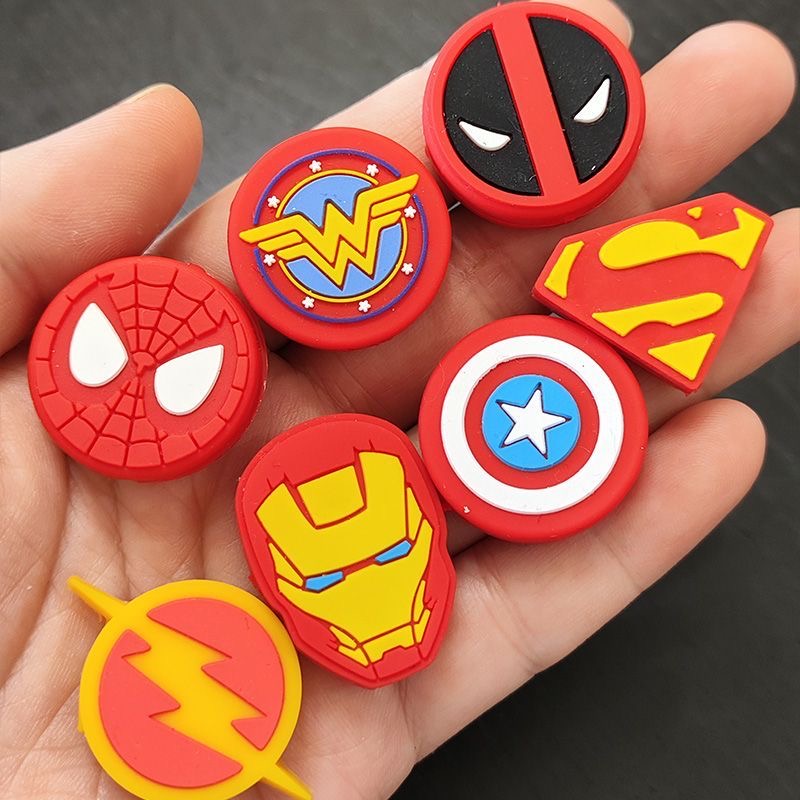 Cartoon Personalized Silicone  - đánh giá và giá Badminton Anime
