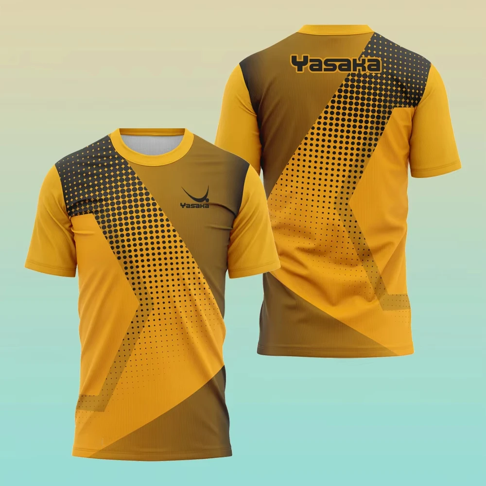 Men's summer sports T-shirt, o - đánh giá và giá Badminton China