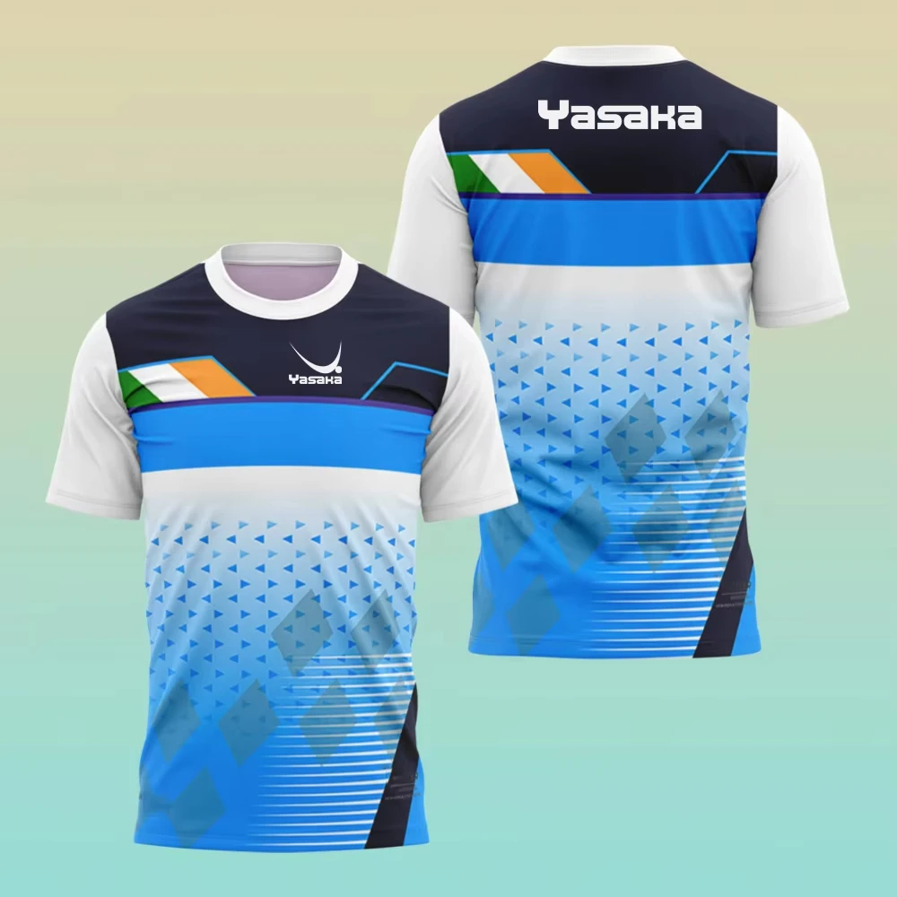 Men's summer sports T-shirt, o - đánh giá và giá Badminton China