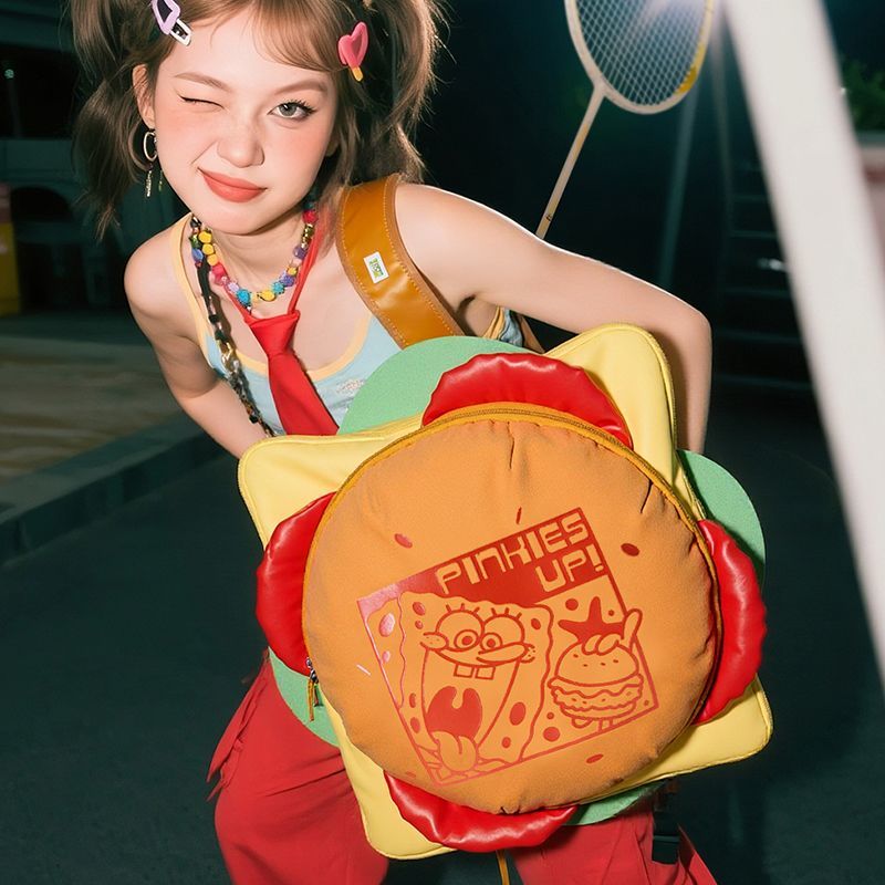 ‌New Model Authentic Spongebob - đánh giá và giá Badminton Anime