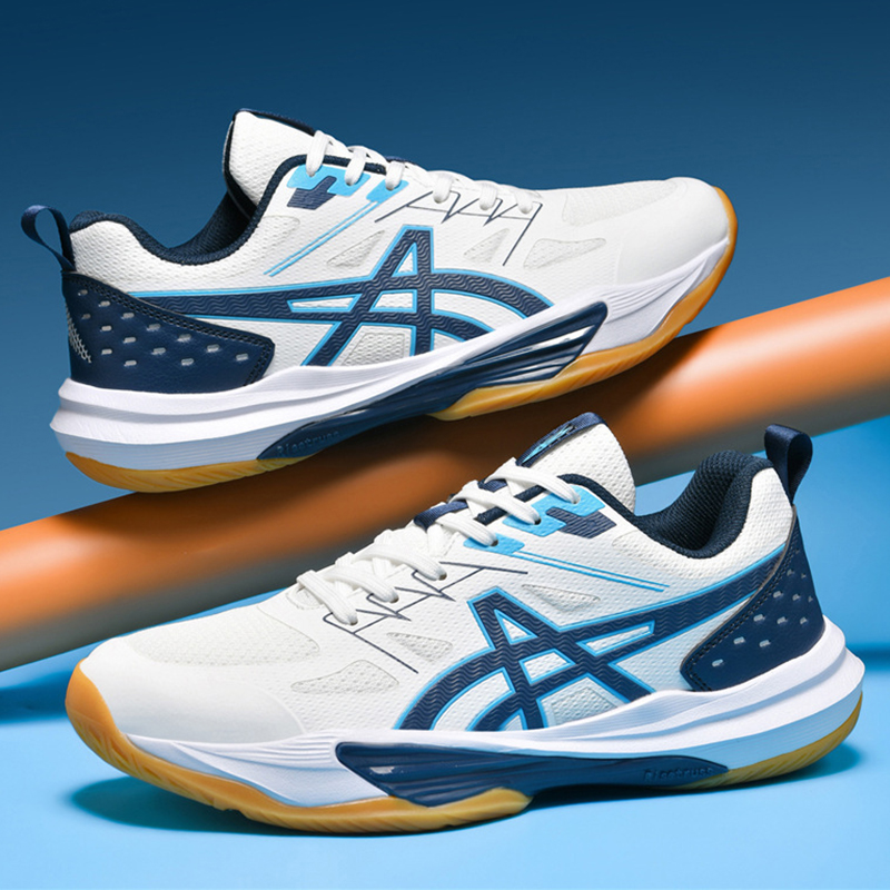 Men Tennis Shoes Breathable Me - đánh giá và giá Badminton Equipment