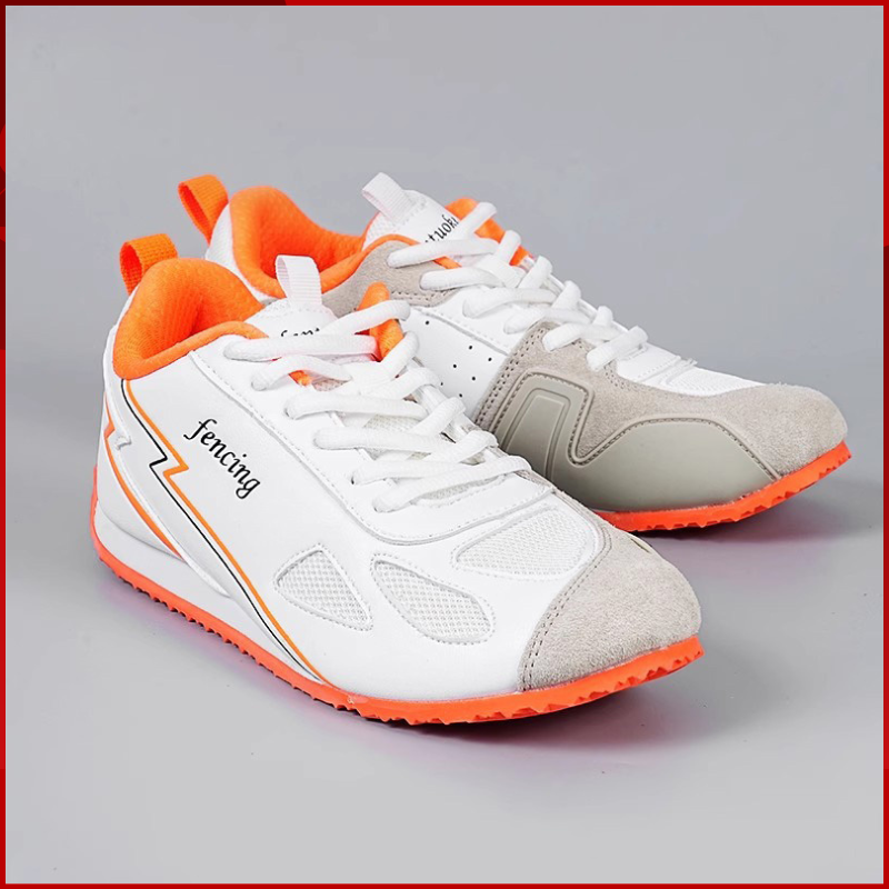 2025 New Kid Fencing Shoes Wom - đánh giá và giá Badminton Equipment