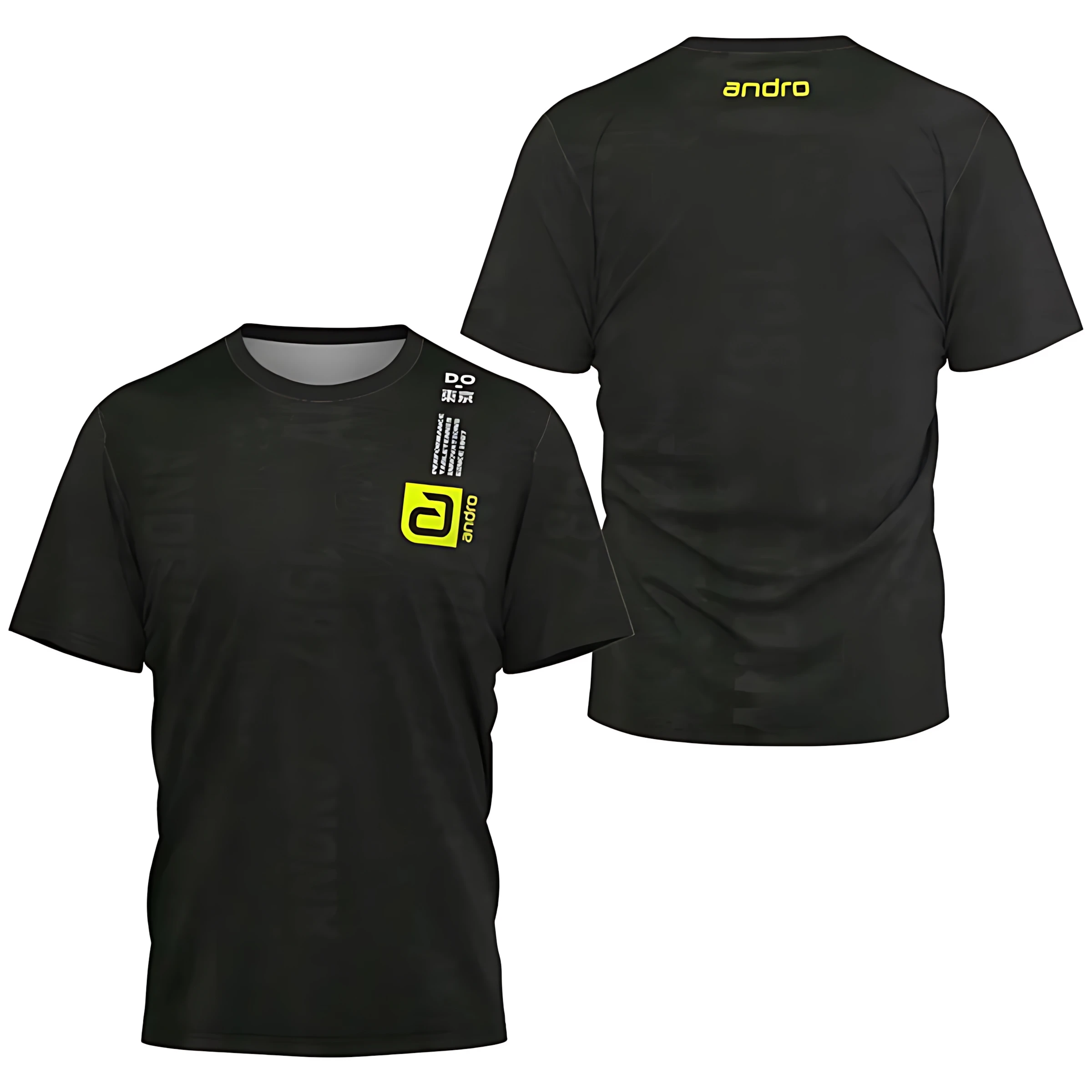 Hot-selling men's T-shirts bad - đánh giá và giá Badminton China
