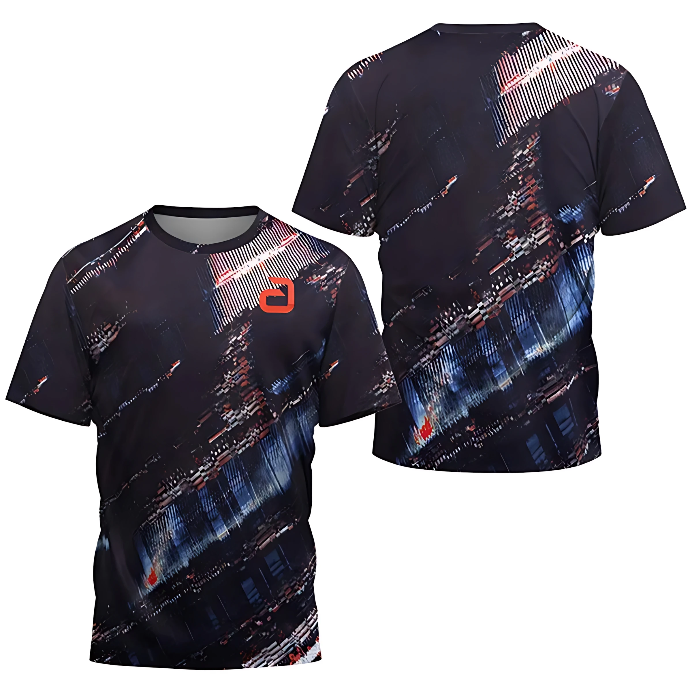 Hot-selling men's T-shirts bad - đánh giá và giá Badminton China