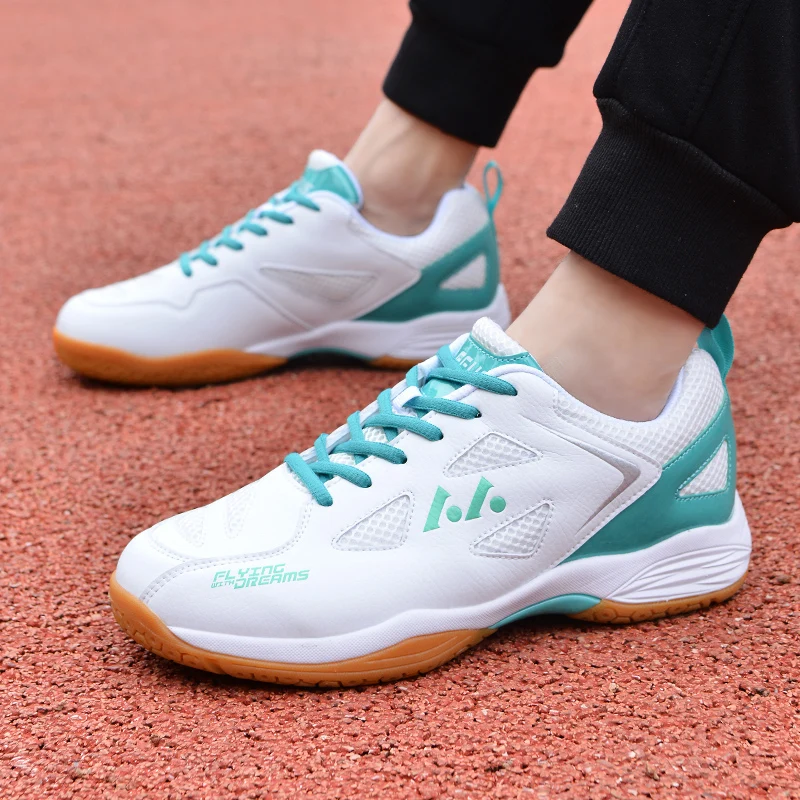 New Men Women Badminton Shoes  - đánh giá và giá Badminton Footwork