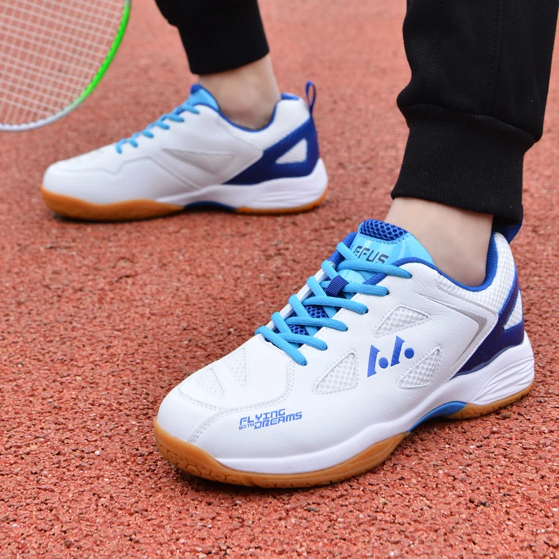 New Men Women Badminton Shoes  - đánh giá và giá Badminton Footwork