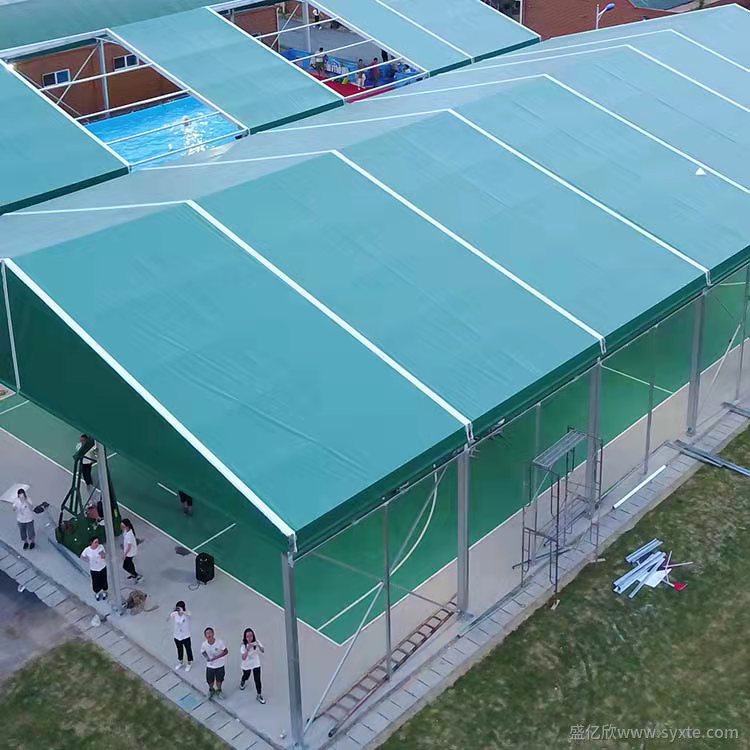 Custom Large Aluminum Sports M - đánh giá và giá Badminton Event