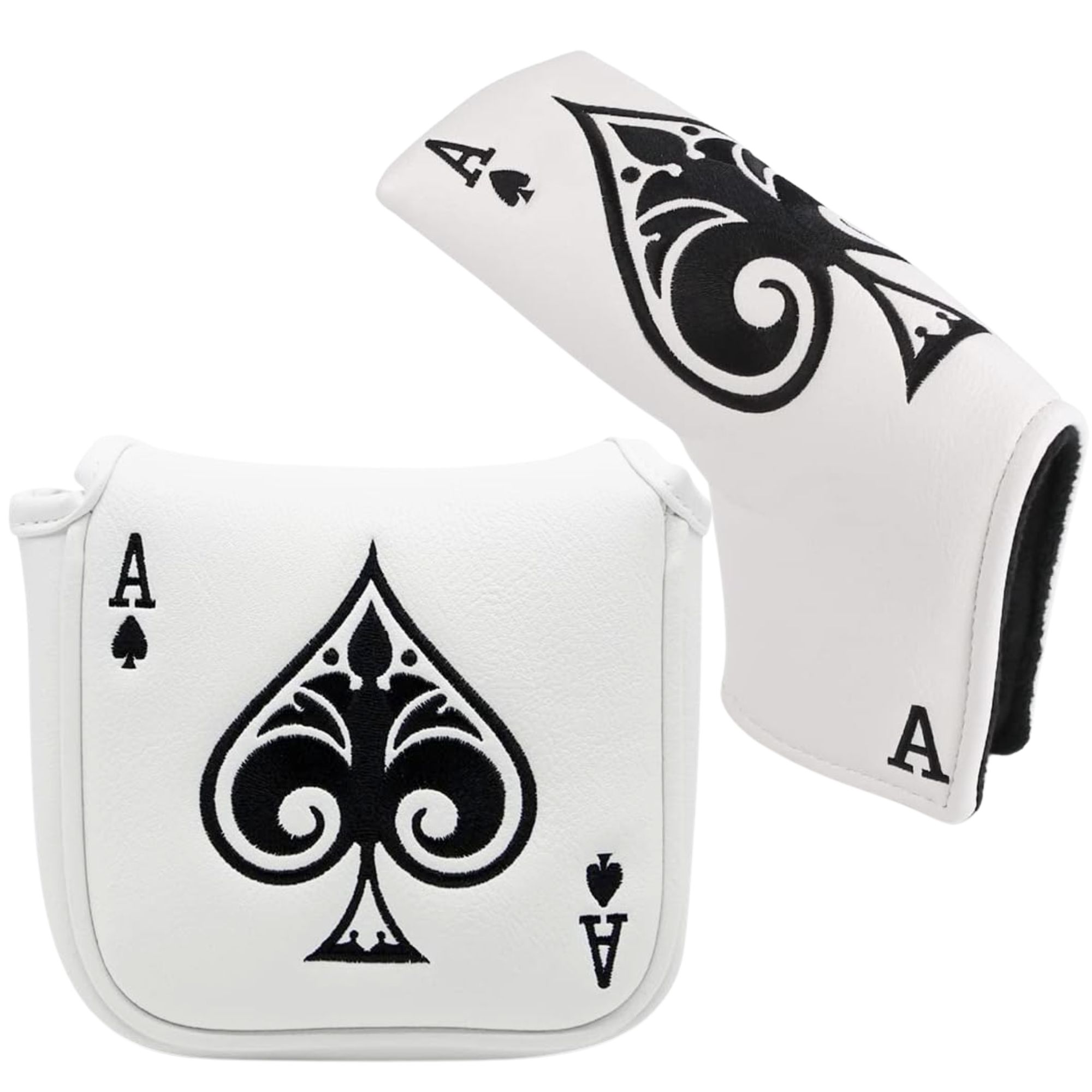 Funny Golf Putter Cover Headco - đánh giá và giá Badminton Club