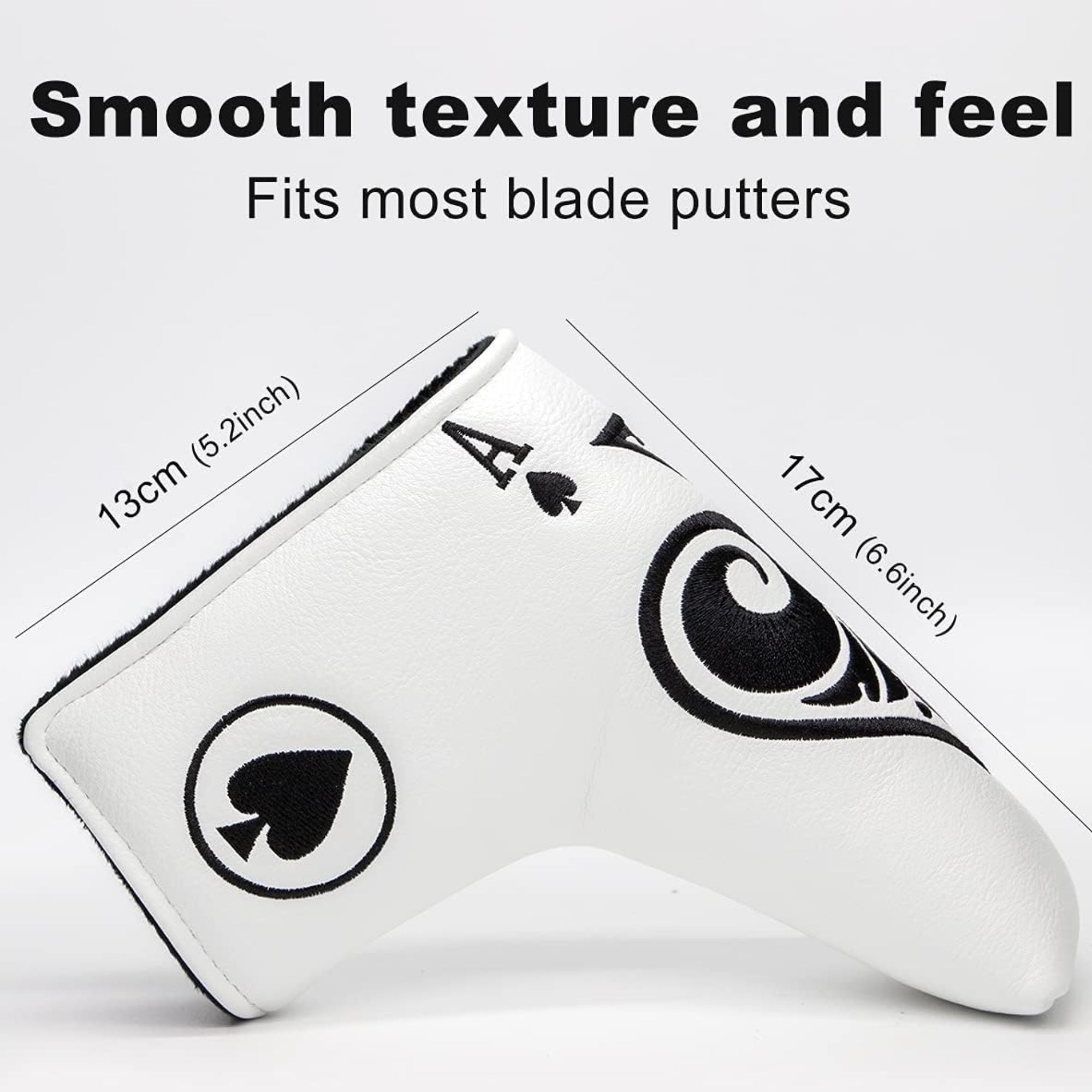 Funny Golf Putter Cover Headco - đánh giá và giá Badminton Club