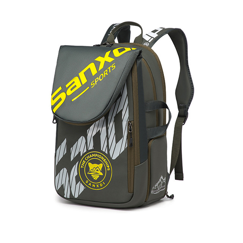 2026 SANXDI Tennis Racket Bag  - đánh giá và giá Badminton Footwork