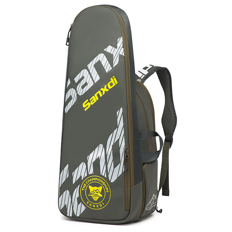 2026 SANXDI Tennis Racket Bag  - đánh giá và giá Badminton Footwork