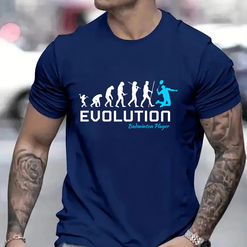 Funny Badminton Evolution T-Sh - đánh giá và giá Badminton China