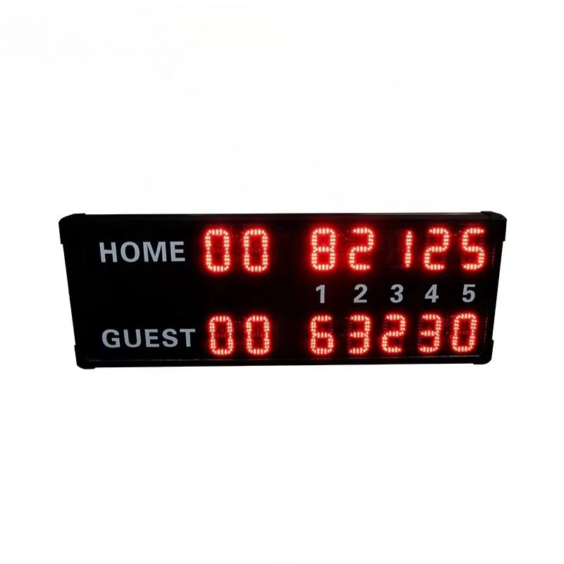 Manufacture 14 Digits 4 Inch O - đánh giá và giá Badminton Scoreboard