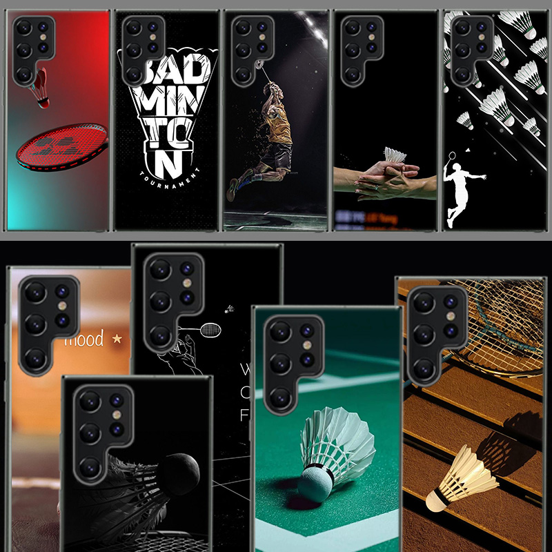Badminton Sport Capa Phone Cas - đánh giá và giá Badminton Anime