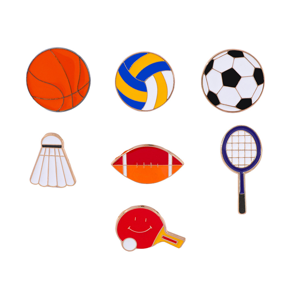 1 Set Cartoon Football Basketb - đánh giá và giá Badminton Anime